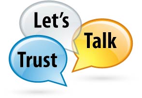 Let's Talk Trust